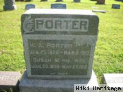 Mary Susan Gibson Porter