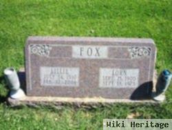 Lillie Kelso Fox