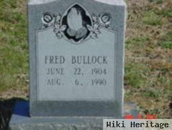 Fred Bullock