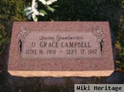 O. Grace Campbell