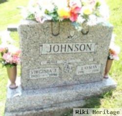 Virginia E Mason Johnson