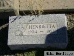 Henrietta Berdot