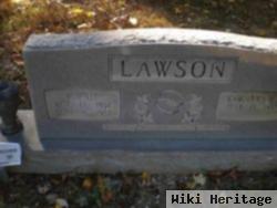 Carolyn Faye Terrell Lawson