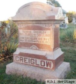 George Creiglow