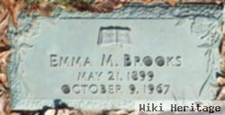 Emma M. Brooks