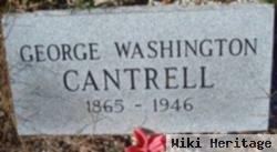 George Washington Cantrell