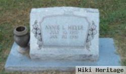 Annie L Meyer