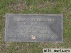 Joseph Lee Dickson