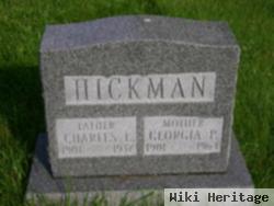 Charles Edward Hickman