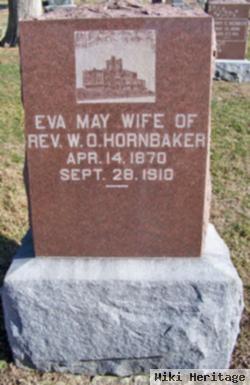 Eva May Hornbaker