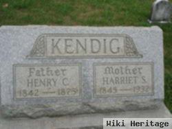 Henry C Kendig