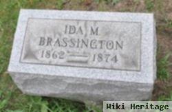 Ida M. Brassington