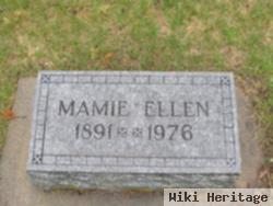 Mamie Ellen Haumont