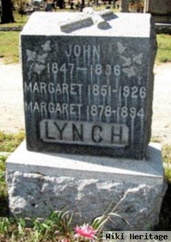 Margaret Lynch