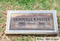 Demoville R Foster