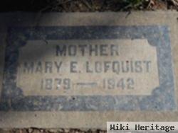 Mary Elizabeth Johnson Lofquist