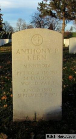 Anthony P. Kern