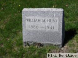 William Martin Hunt