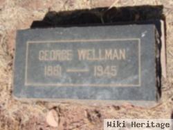 George Wellman