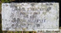 Bessie M Sawyer Brackett