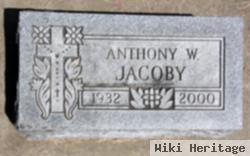 Anthony William "tony" Jacoby