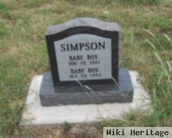 Simpson Welborn