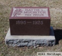 Hattie L. Houk Muchitch