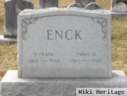 Emma Lauver Martin Enck