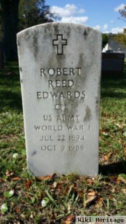 Robert Reed Edwards