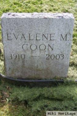 Evelene M Coon