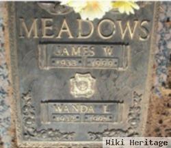 James W Meadows