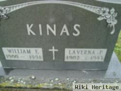 William Frederick Kinas