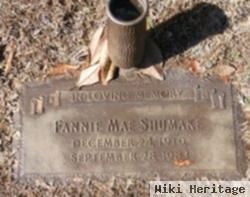 Fannie Mae Shumake