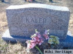 Edward "ed" Kaler