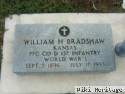 William Harrison Bradshaw