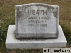 Susanna Tindall Heath