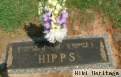 Robert E Hipps