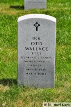 Ira Otis Wallace