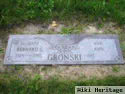 Bernard S. Gronski