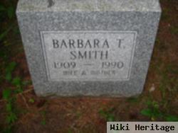 Barbara T. Smith