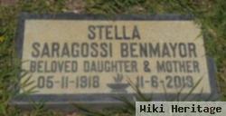 Stella Saragossi Benmayor