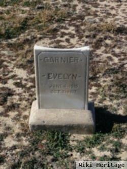 Evelyn Adelaide Garnier