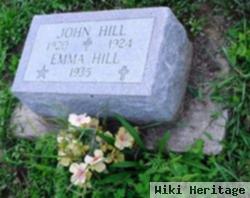 John Hill