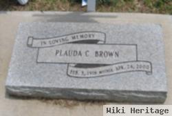 Plauda Coweta Blair Brown