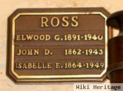 Elwood G Ross