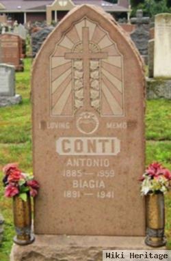 Biagia Conti