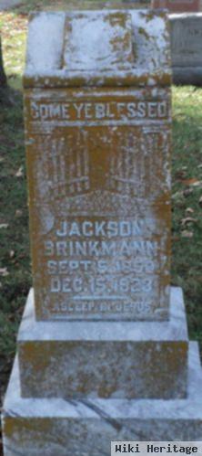 Jackson Brinkmann