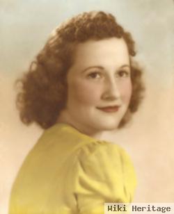 Gladys Winifred Charlesworth Trombatore