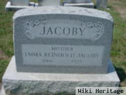 Emma Ebling Reinhold Jacoby