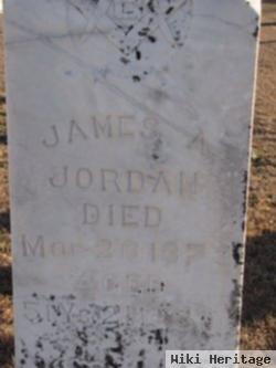 James Alfred Jordan